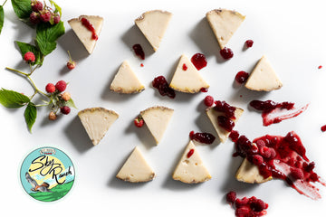 Sky Ranch Ice House Farm Cheese With Jam